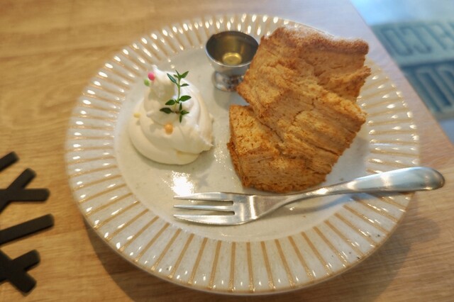 CAFE POTARI的實拍高清圖