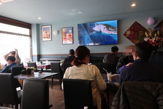 recommendations image for アラジン スパイス レストラン