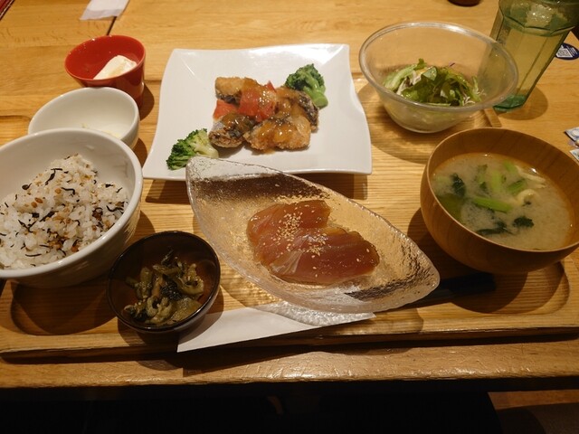 recommendations image for おぼんdeごはん ルミネ北千住店
