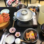 海花亭 花御前的实拍图