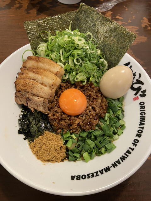 recommendations image for 麺屋 はなび 戸越銀座店