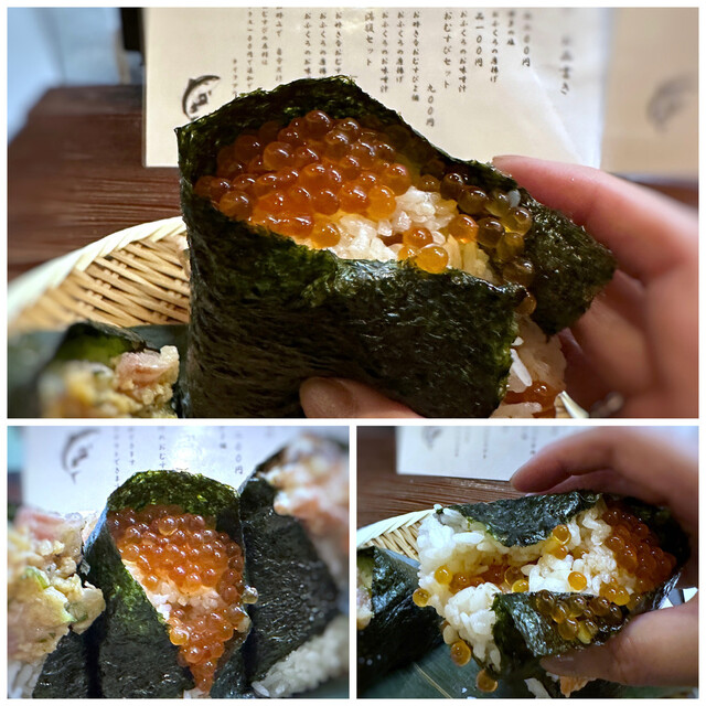 海鮮とおむすび的實拍高清圖