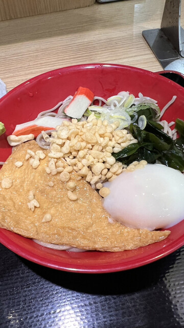 名代 富士そば 大井町駅前店的實拍高清圖