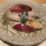 銀座 久兵衛 京王プラザホテル店的实拍图