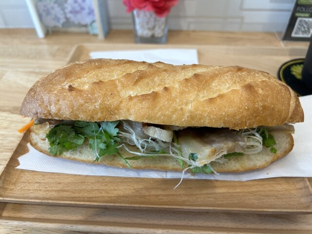 バインミーシンチャオ 蒲田店的實拍高清圖