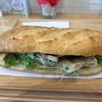 バインミーシンチャオ 蒲田店的實拍圖