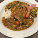 カレーハウス ＣｏＣｏ壱番屋 中央区石山通店的实拍图