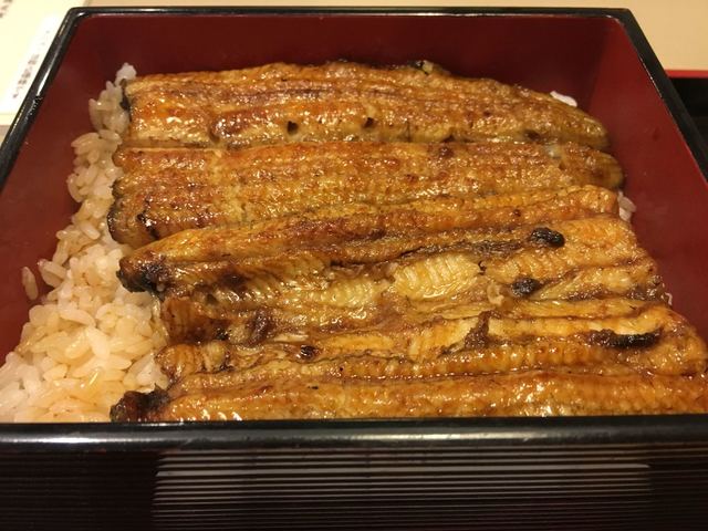 recommendations image for うなぎのきむら