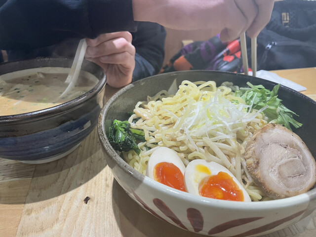 俺流塩らーめん 渋谷総本店的实拍高清图