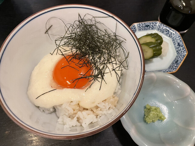 通しあげ そば鶴的实拍高清图