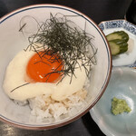 通しあげ そば鶴的实拍图