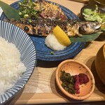 炙処 火ノ膳 高田馬場 路地入ったところ店的實拍圖