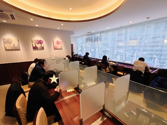 ドトールコーヒーショップ 神保町駅前店的實拍高清圖