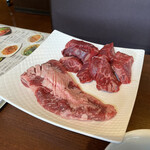 テーブルオーダーバイキング 焼肉 王道 堺泉北店的实拍图