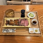 月島もんじゃ 三日月的實拍圖
