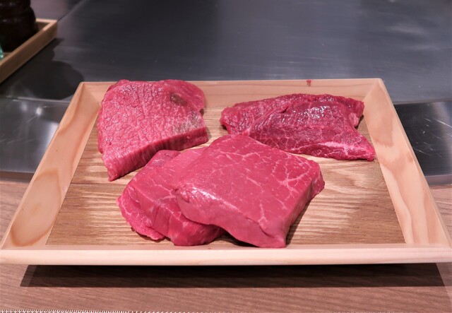 recommendations image for 銀座のステーキ 恵比寿店