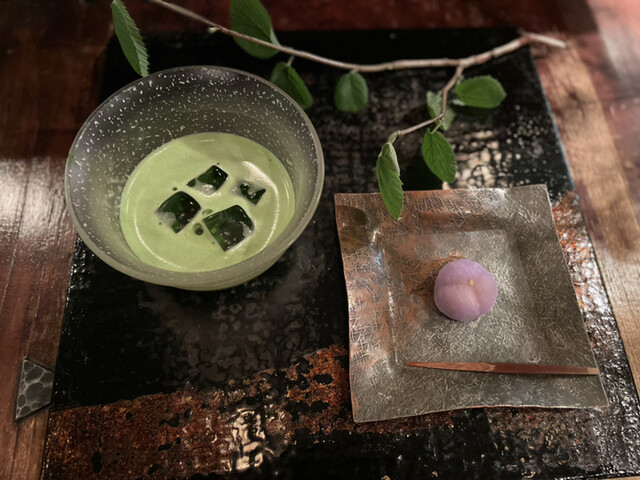 茶の葉 松屋銀座店的實拍高清圖