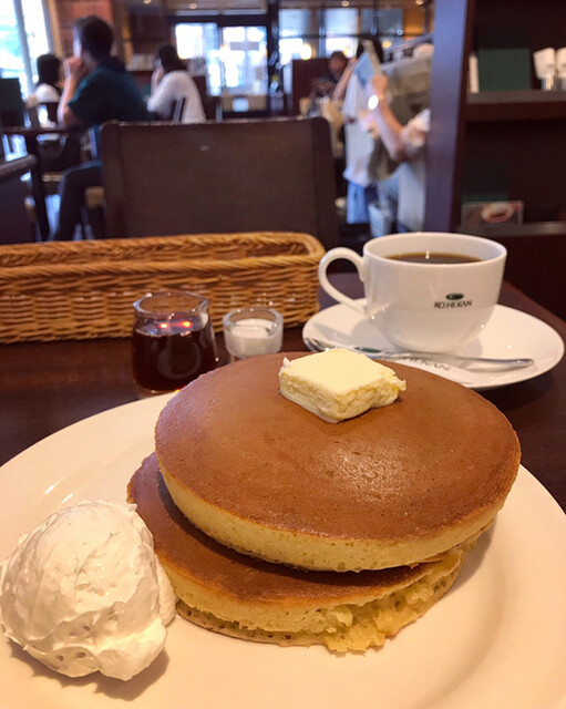 recommendations image for 珈琲館 京都東本願寺前店