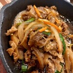 韓国料理 チヂミ的實拍圖
