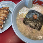 ラーメン山岡家 新道店的實拍圖