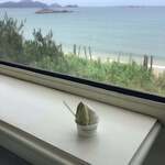 ロンドンバスカフェ的實拍圖