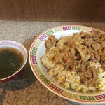 ラーメン大将 麻生店的实拍图