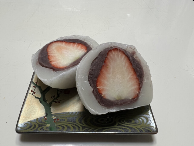 いちご屋的实拍高清图