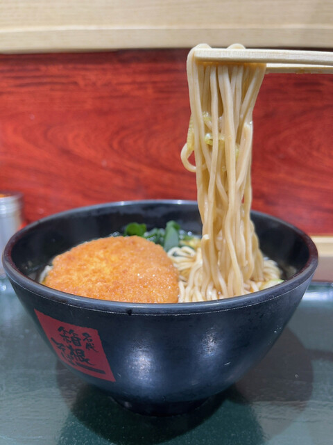 recommendations image for 箱根そば 田町店