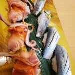 梅丘寿司の美登利総本店 玉川店的實拍圖