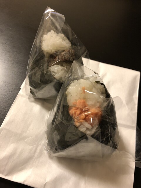 おむすび 百千 東京駅店的實拍高清圖