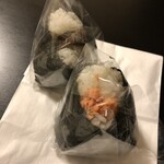 おむすび 百千 東京駅店的實拍圖