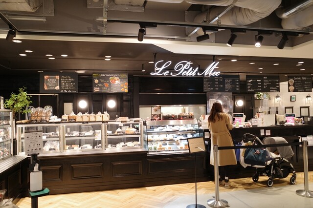 ル・プチメック 阪神梅田本店的實拍高清圖
