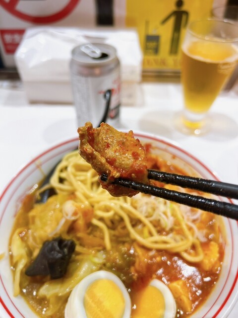 recommendations image for 蒙古タンメン中本 吉祥寺店