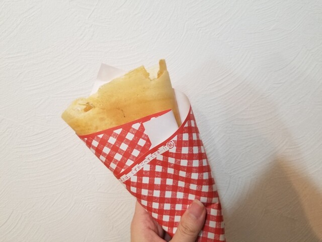マリオンクレープ 札幌狸小路店的實拍高清圖