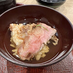 牛ノ福 クリスタ長堀店的實拍圖