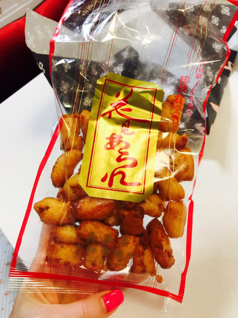 花見せんべい的實拍高清圖