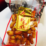 花見せんべい的實拍圖