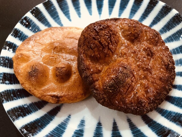 毘沙門せんべい 福屋的實拍高清圖