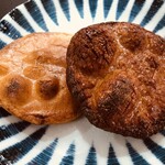 毘沙門せんべい 福屋的實拍圖