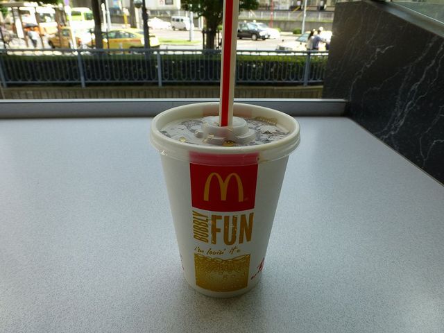 マクドナルド 成増駅北口店的实拍高清图