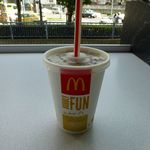 マクドナルド 成増駅北口店的实拍图