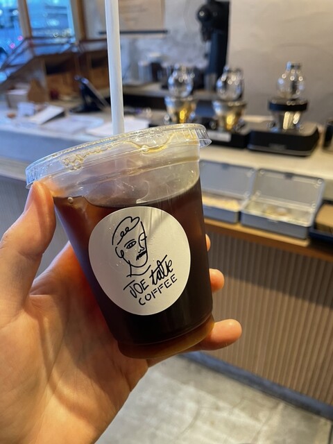 JOE TALK COFFEE的實拍高清圖