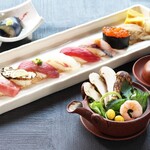 旭鮨総本店 成城学園店的實拍圖