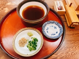寺町更科的实拍图