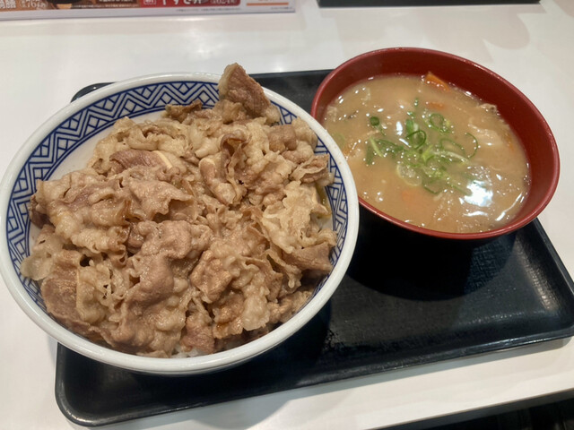 吉野家 自由が丘店的實拍高清圖