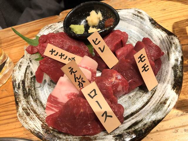 がんばれニッポン馬肉道場 馬喰ろう 神田店的實拍高清圖
