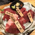 がんばれニッポン馬肉道場 馬喰ろう 神田店的實拍圖
