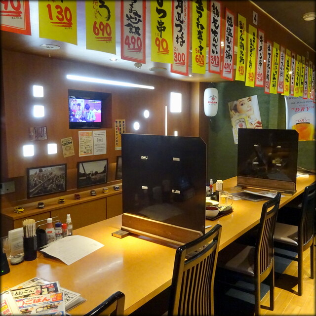 炭火居酒屋 炎 清田店的实拍高清图