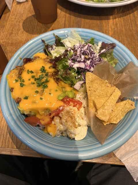 01 CAFE 町田的實拍高清圖