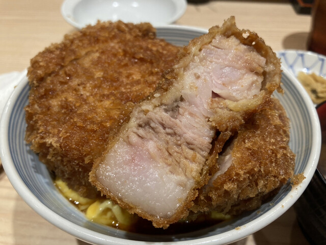 とんかつ丸七 深川不動店的實拍高清圖